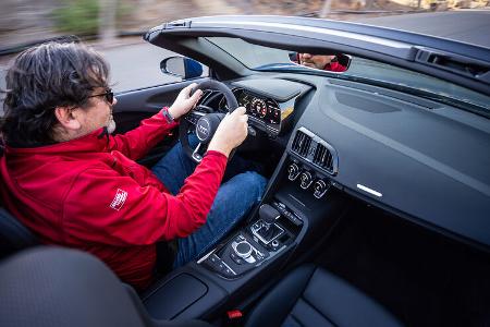 Audi R8 V10 Performance RWD