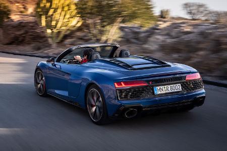 Audi R8 V10 Performance RWD