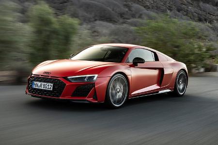 Audi R8 V10 Performance RWD