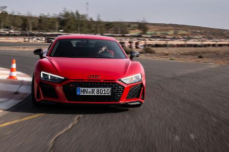 Audi R8 V10 Performance RWD