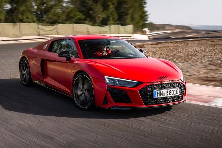 Audi R8 V10 Performance RWD