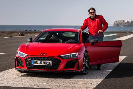 Audi R8 V10 Performance RWD
