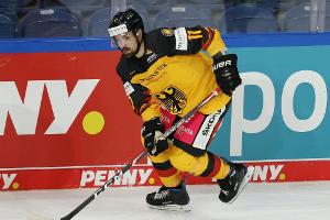 Eishockey: Olympia-Neuling Nowak löst Wolf als Kabinen-DJ ab