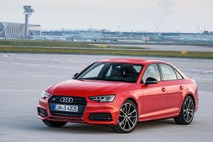 Audi S4: Kompakter Familiensportler