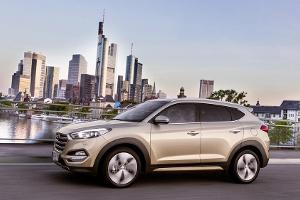 Hyundai Tucson: Robust-eleganter Geländegänger