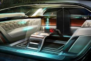 Bentley: Die Zukunft wird nobel digital