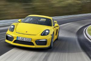 Porsche Cayman GT4: Der letzte Mohikaner