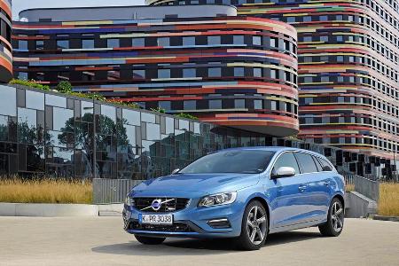 Überzeugt mit Kraft und Laufruhe: Volvo D6 Twin Engine