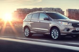 Ford Kuga Vignale: Es darf auch Luxus sein