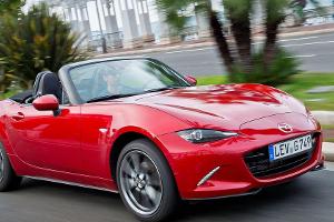 Mazda MX-5: Ewig junger Road-Star