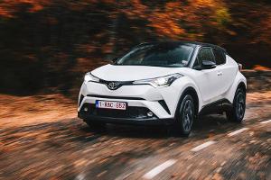 Toyota C-HR: Endlich emotional