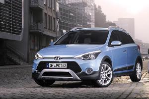Hyundai i20 Active: Der Spaßmacher