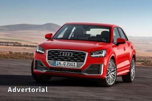 Audi Q2: Ein kompakter Alleskönner