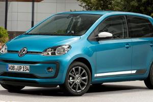 VW up!: Up, up and away!