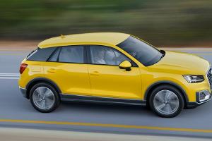 Neuer Audi Q2: Als SUV das Gelbe vom Ei?