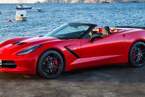 Corvette C7 Stingray Cabrio: Endlich erwachsen