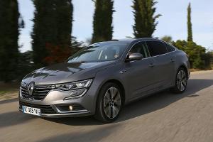 Renault Talisman: Glücksbringer mit Schwächen