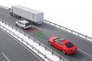 Thema Verkehrsunfälle: Skoda setzt auf "Zero"