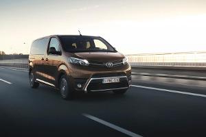 Toyota Proace Verso: Big Boss is watching you