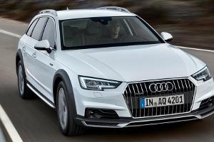 Audi A4 allroad quattro: Zu schön für's Grobe