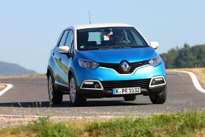 Renault Captur und Kadjar: Ungleiche Brüder