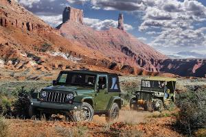 Jeep: Die Mutter aller Geländewagen ist 75