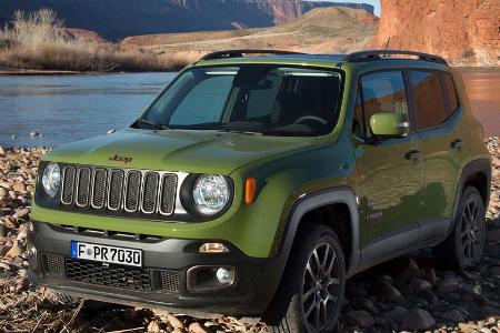 Sondermodell Renegade 