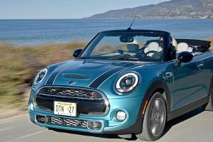 Neues Mini Cabrio: Der Frauenversteher