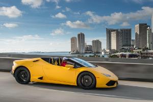 Frustfahrt in Miami: Ohne Sound ist alles nichts
