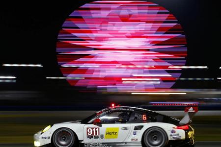Saugmotor-Power von der Rennstrecke in den neuen Porsche 911 R
