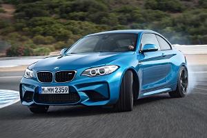 BMW M2 Coupé und X4 M40i: Bayerische Volksmusikanten