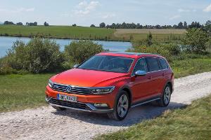 VW Passat Alltrack: Im Zweifel ein Benziner