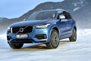 Volvo auf Erfolgskurs: China sei Dank