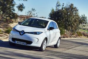 Renault ZOE: Der Langstrecken-Stromer