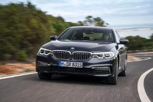 5er BMW: Das bayerische Erfolgsmodell