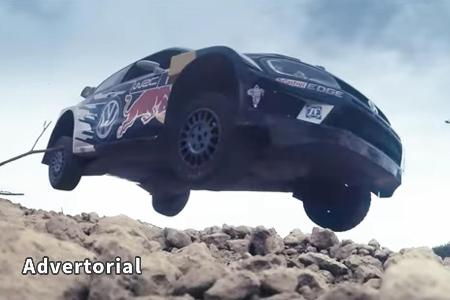 Für Fans von VW und Schotterpisten: das WRC-Abschieds-Video der Wolfsburger Für Fans von VW und Schotterpisten: das WRC-Abschieds-Video der Wolfsburger