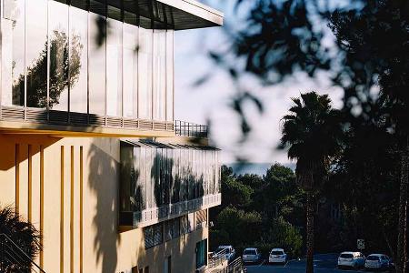 Das Designzentrum in Sophia Antipolis bei Nizza