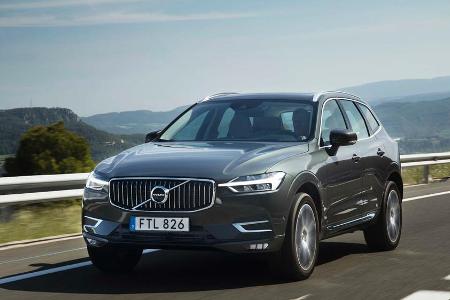 Gutaussehender Schwede: der neue Volvo XC60