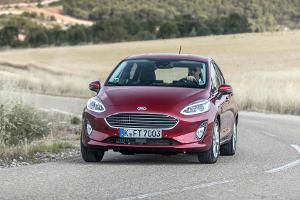 Ford Fiesta: King of Klein