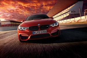 BMW M4 Coupé Facelift: Für Freunde des Fahrens