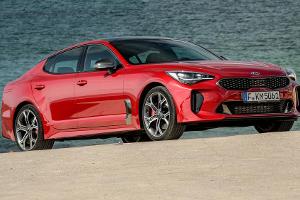 Kia Stinger: Preiswerte Feinkost