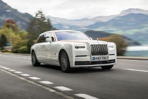 Rolls-Royce Phantom: Einfach "phantomenal"