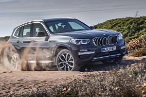 BMW X3: Keine X-perimente