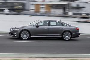 Audi A8: Das Beste und sonst nichts
