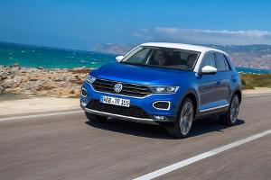 VW T-Roc: Cooler Lifestyler