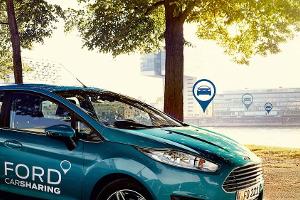 Ford-Mobilitätsstrategie: Wir sind auch mit dem Radl da