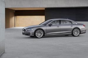 Neuer Audi A8: Höchster IQ in der Luxusklasse