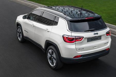 Ein Mittelklasse-SUV mit viel Komfort