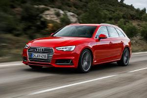 Audi A4 Avant 3.0 TDI: Sauber, dieser Diesel