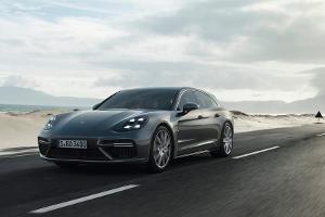 Porsche Panamera Sport Turismo: Der Luxus-Kombi